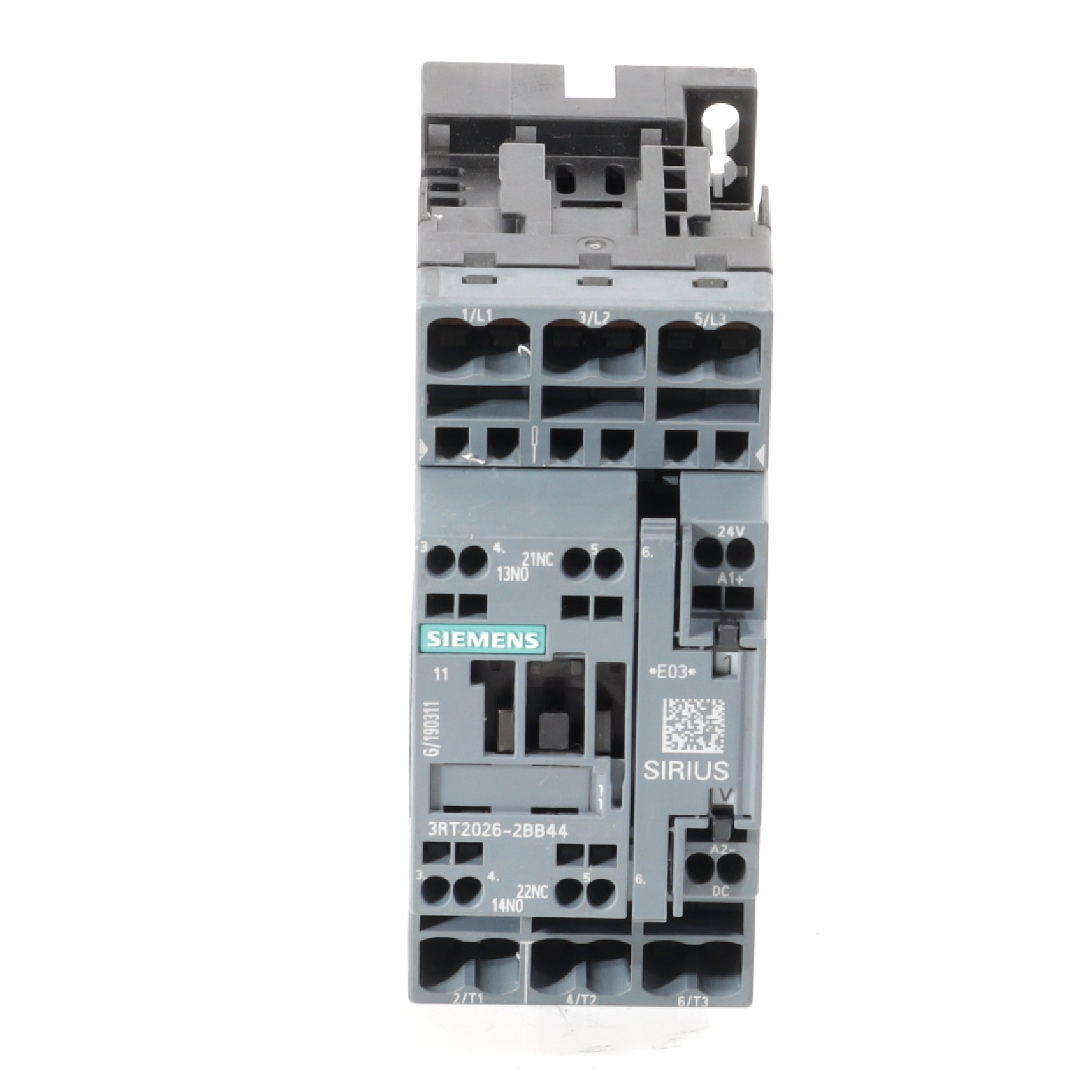 Power contactor  Refurbished